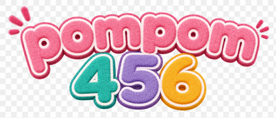 pompom 456